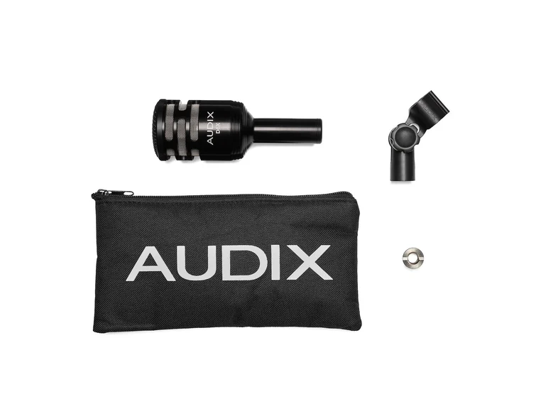 Audix D6X Dynamisk instrumentmikrofon 