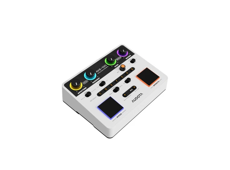 Audota AVE-100 Vocal Multi Effects 