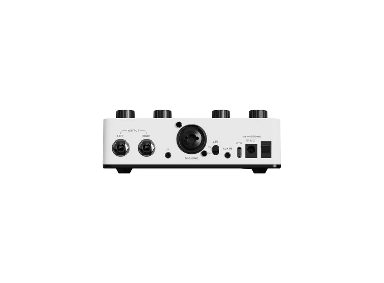 Audota AVE-100 Vocal Multi Effects 
