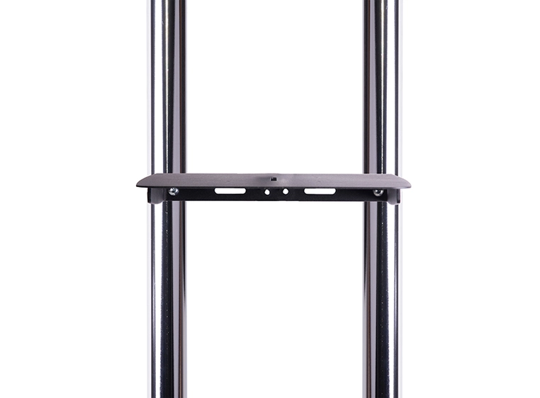 B-Tech BT7033/B AV-Hylle Black, 300 x 300mm 