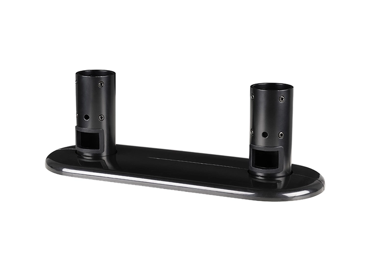 B-Tech BT7807/B Heavy Duty Dual Pole Black 