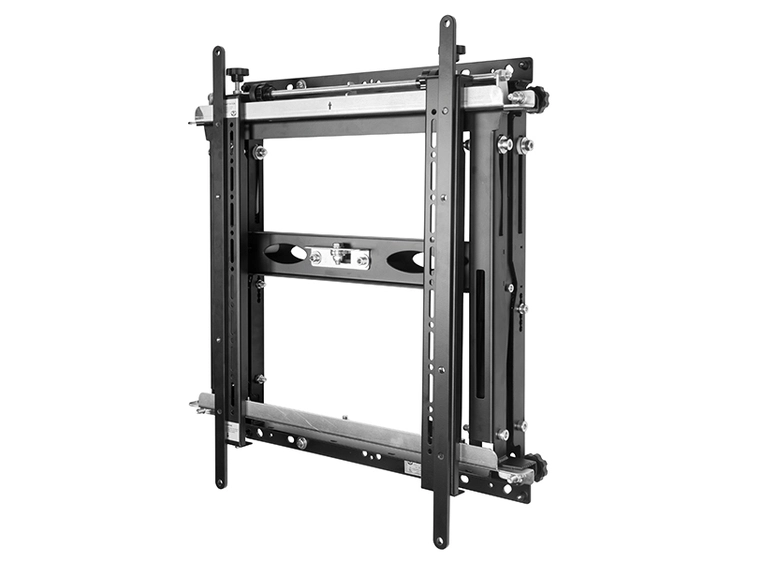 B-Tech BT8310/B Pop-Out Videowall Mount Black XL 