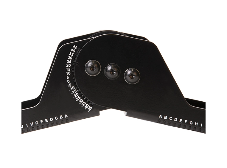 B-Tech BT8390-AAC/B System X Angle Adjustment Connector, Black 