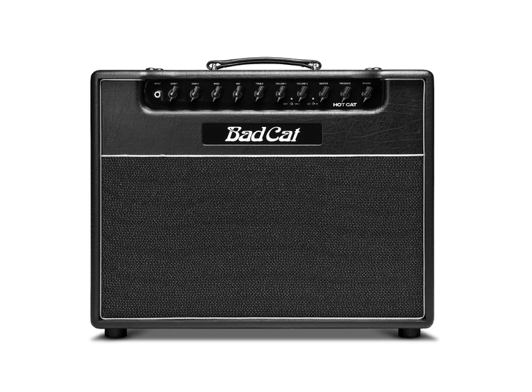 Bad Cat Hot Cat 1x12 Combo 