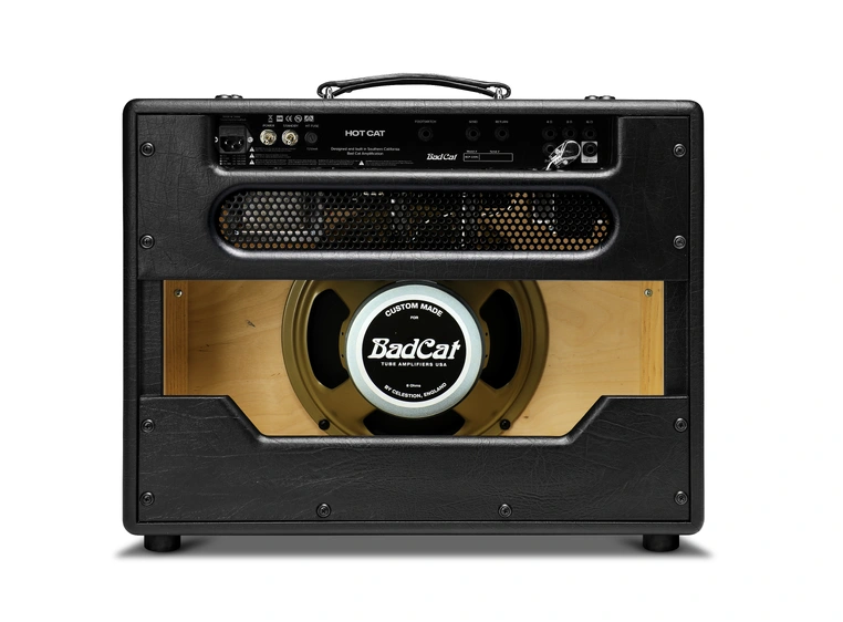 Bad Cat Hot Cat 1x12 Combo* *Reparert vare 