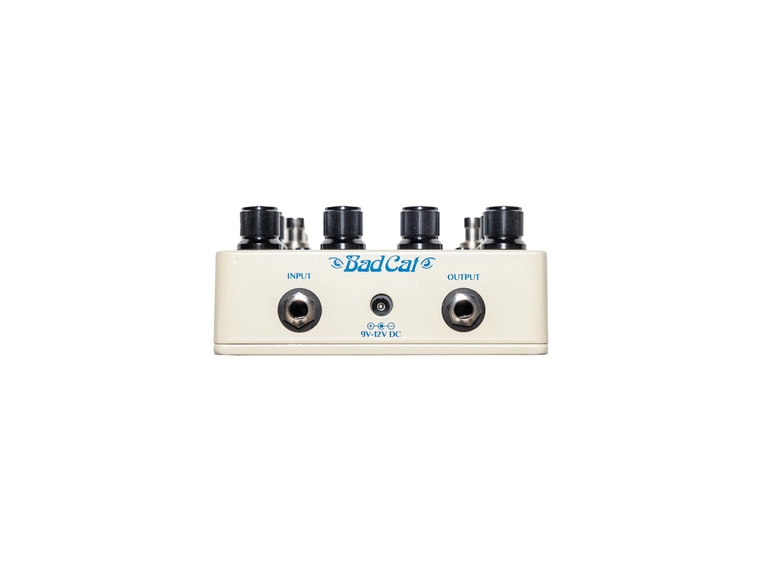 Bad Cat Siamese Drive Harmonic Overdrive 