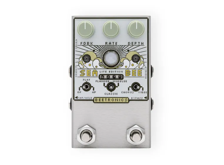 Beetronics FX Seabee Lite Cream 