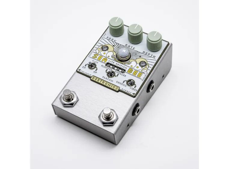 Beetronics FX Seabee Lite Cream 
