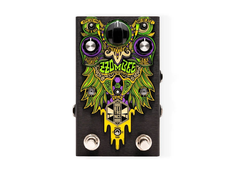 Beetronics FX Zzombee Filteremulator 