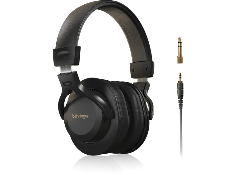 Behringer BH20 Premium Closed-Back Hifi Headphones 