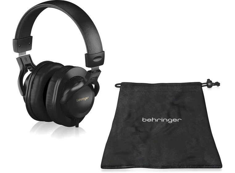 Behringer BH20 Premium Closed-Back Hifi Headphones 