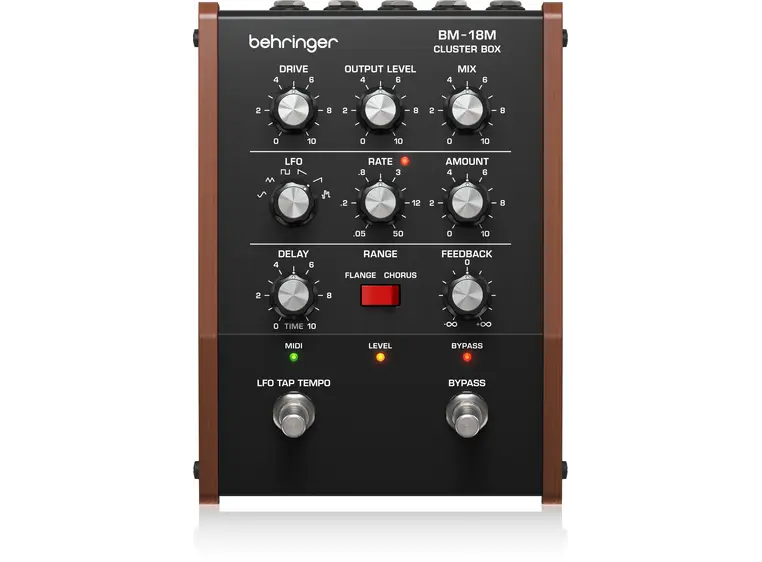 Behringer BM-18M Cluster Box 
