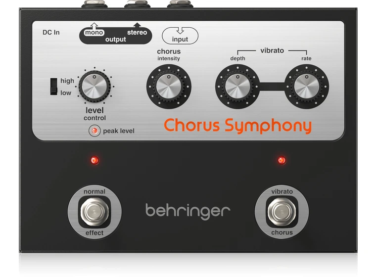 Behringer Chorus Symphony 
