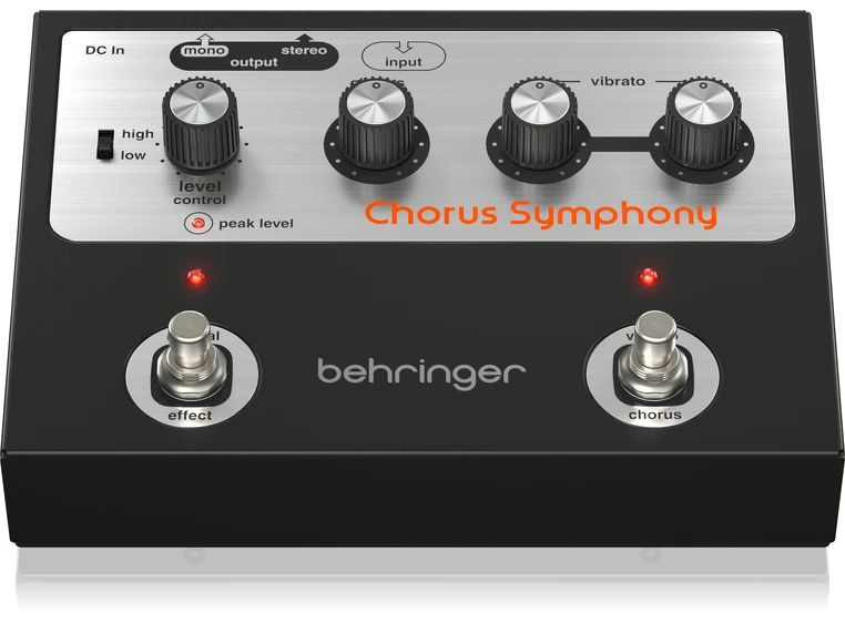 Behringer Chorus Symphony 