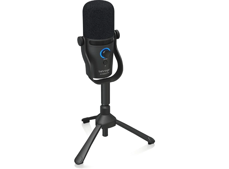 Behringer D2 Podcast Pro 