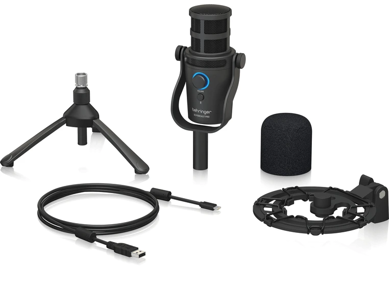 Behringer D2 Podcast Pro 