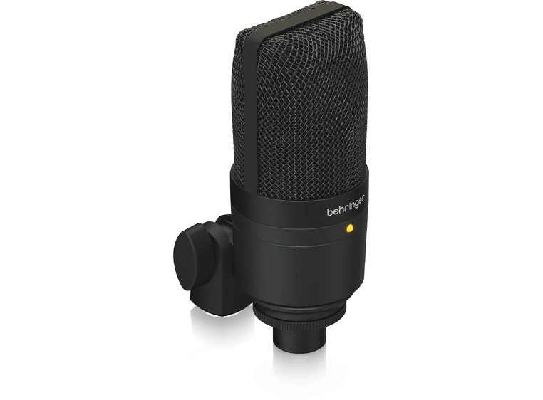 Behringer D3 Podcast Bundle 