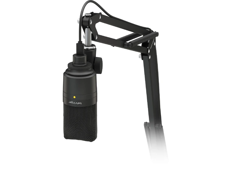 Behringer D3 Podcast Bundle 