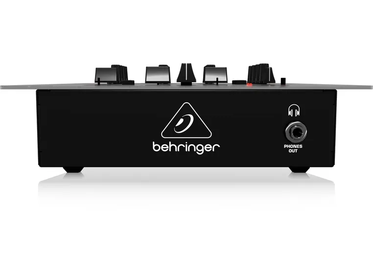 Behringer DX626 PRO MIXER Professional 3-Channel DJ Mixer 