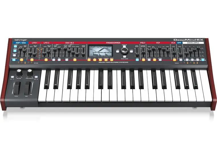Behringer Deepmind 6X 