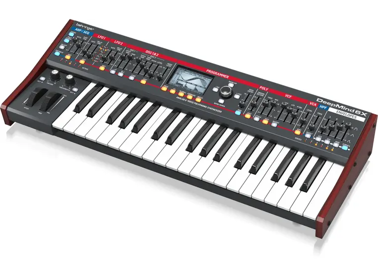 Behringer Deepmind 6X 
