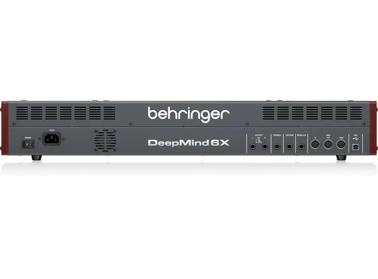 Behringer Deepmind 6X 