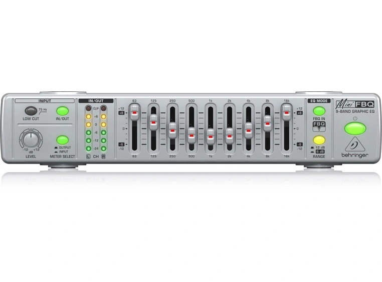 Behringer FBQ800 V2 