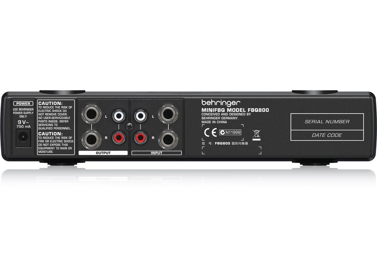 Behringer FBQ800 V2 