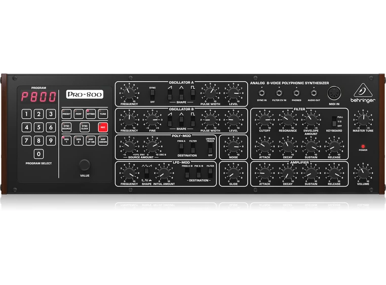 Behringer Pro-800 