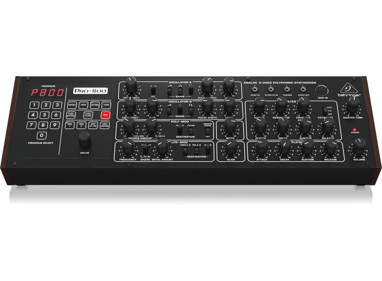 Behringer Pro-800 