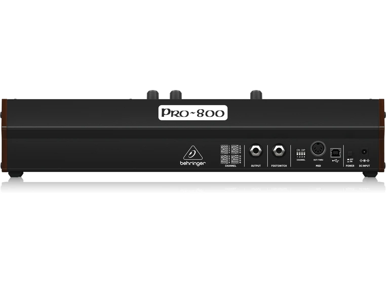 Behringer Pro-800 