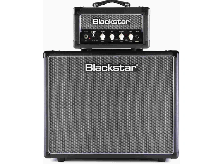 Blackstar HT-1RH MkII + HT-112OC MkII Bundle 