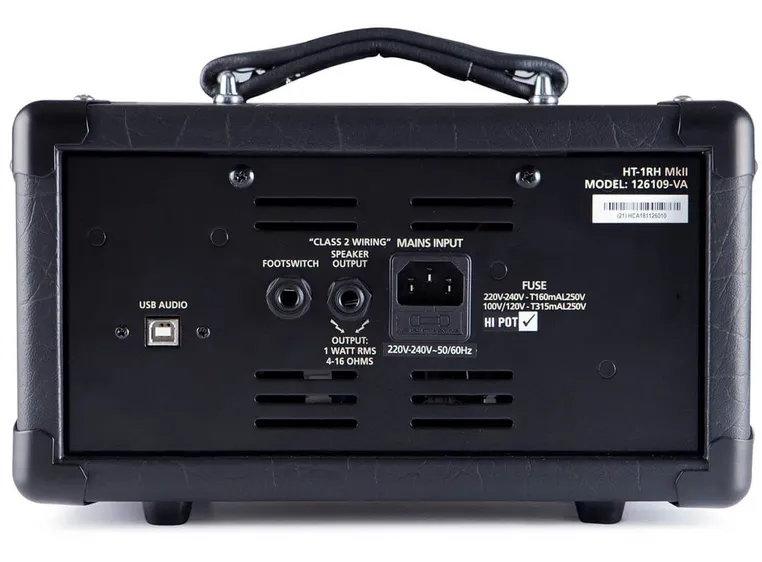 Blackstar HT-1RH MkII + HT-112OC MkII Bundle 