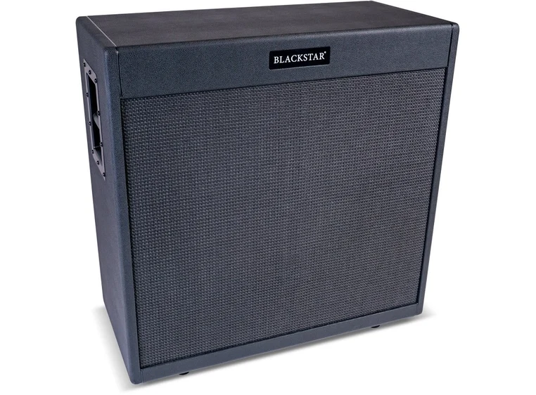 Blackstar St. James 412 Gitarkabinett 4x12", ultralett, Celestion Zephyr 