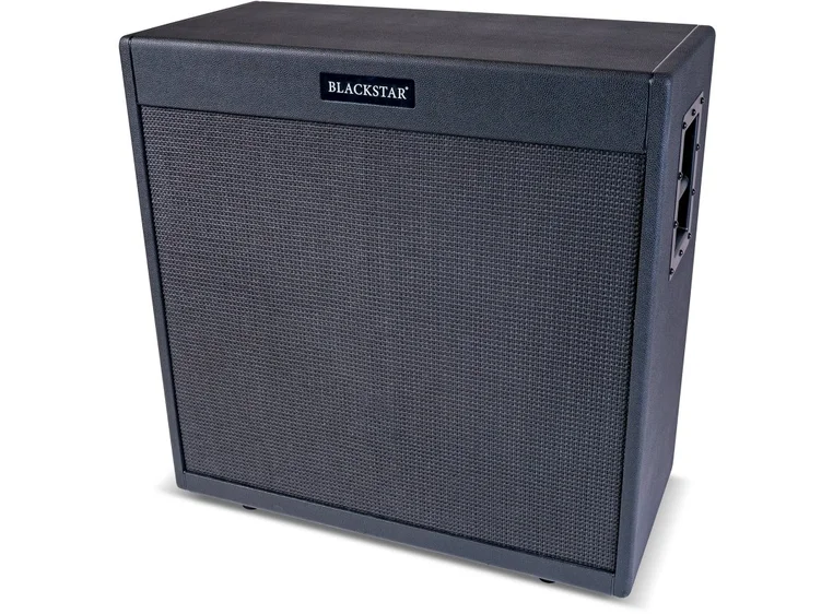 Blackstar St. James 412 Gitarkabinett 4x12", ultralett, Celestion Zephyr 