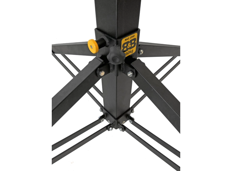 Block and Block DELTA-100 Winch Stand 150kg 4.8m 