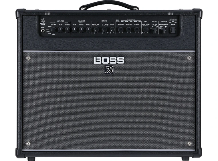 Boss Katana Artist Gen 3 