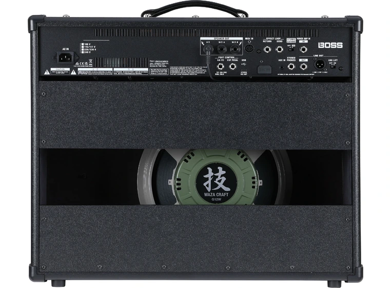 Boss Katana Artist Gen 3 