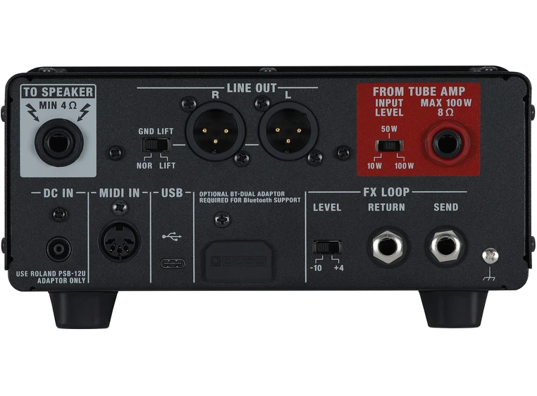 Boss Waza Tube Amp Expander Core 