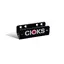 CIOKS GRIP bracket ver. 2.0 Mount DC7 or SOL to a Pedaltrain board