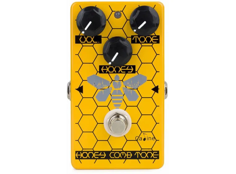 Caline CP-84 The Honeycomb Tone Overdrive 