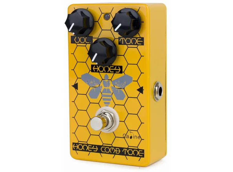 Caline CP-84 The Honeycomb Tone Overdrive 