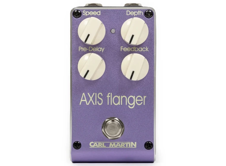 Carl Martin Axis Flanger 