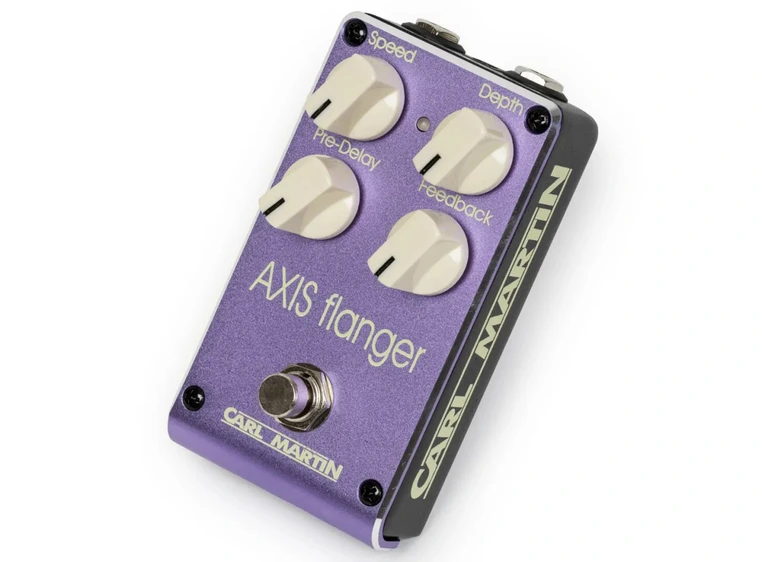 Carl Martin Axis Flanger 