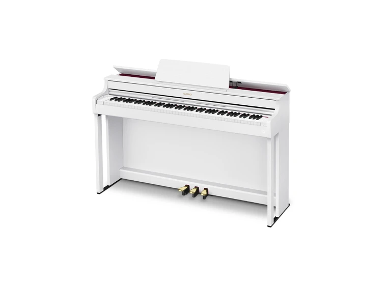 Casio AP-300WE Celviano Digital Piano White 