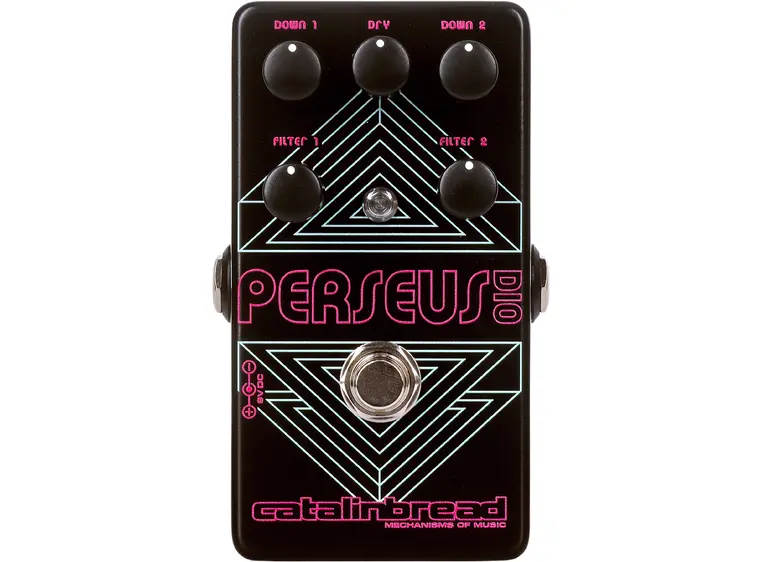 Catalinbread Perseus Dio Synth / Sub-Octave / Fuzz