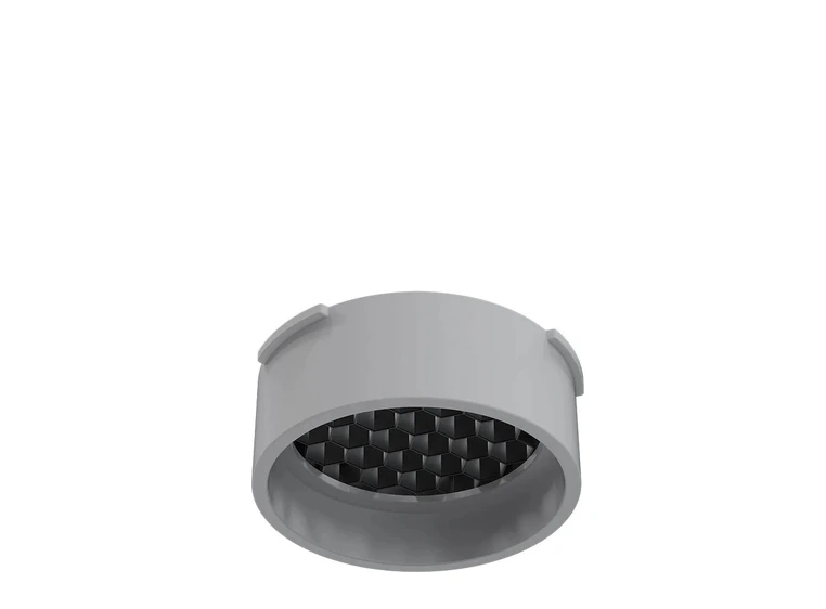 Chauvet Prof. ILU-LOGICMR16HF Honeycomb Filter, MR16,Off White 