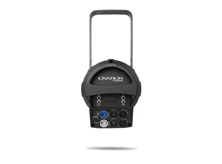 Chauvet Prof. Ovation E-260CW Kald-Hvit Profil u/linse 