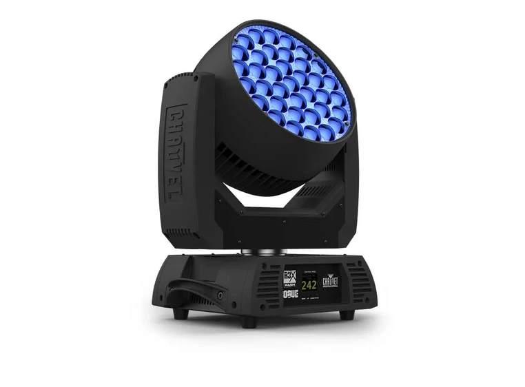 Chauvet Prof. Rogue Outcast 3X Wash 