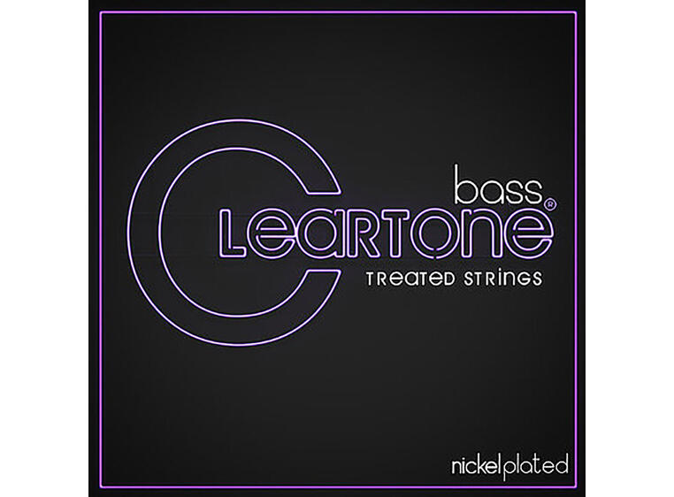 Cleartone Bass Light (040-100)